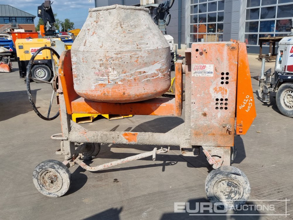 2014 Belle PM40 - Мешалка за бетон: слика 2 2014 Belle PM40 - Мешалка за бетон: слика 2