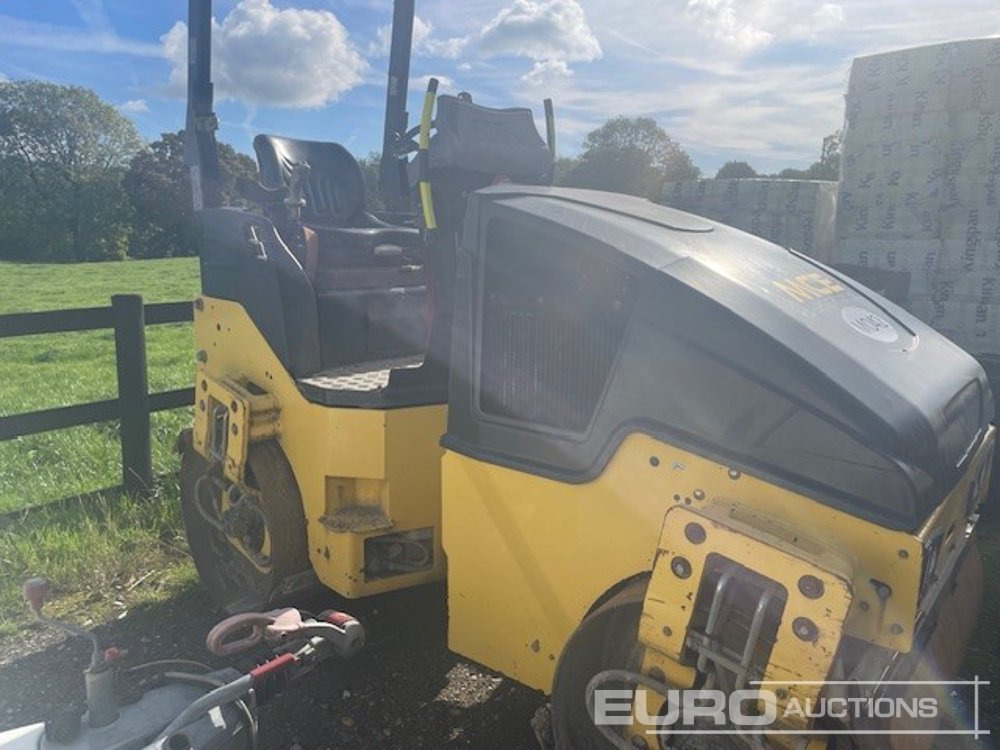 2014 Bomag BW120AD-5 - Ваљак: слика 3 2014 Bomag BW120AD-5 - Ваљак: слика 3