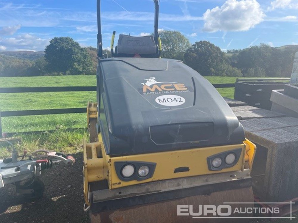 2014 Bomag BW120AD-5 - Ваљак: слика 2 2014 Bomag BW120AD-5 - Ваљак: слика 2