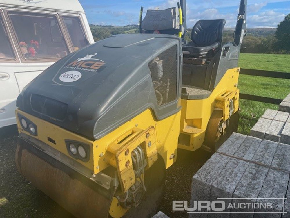 2014 Bomag BW120AD-5 - Ваљак: слика 1 2014 Bomag BW120AD-5 - Ваљак: слика 1