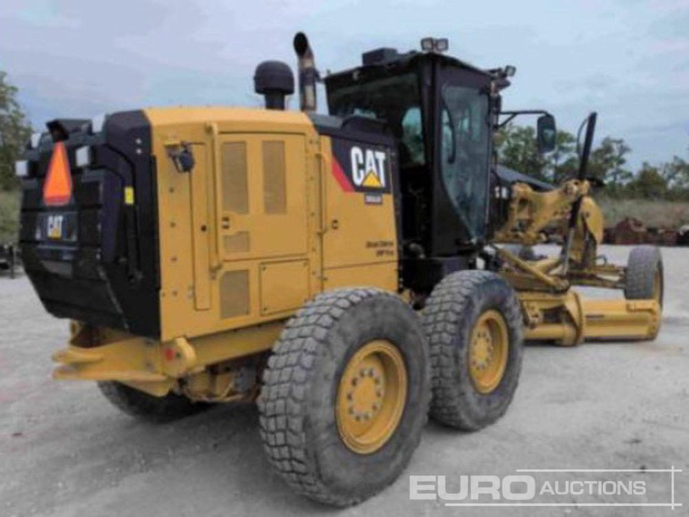2014 CAT 12M2 - Порамнувач: слика 3 2014 CAT 12M2 - Порамнувач: слика 3