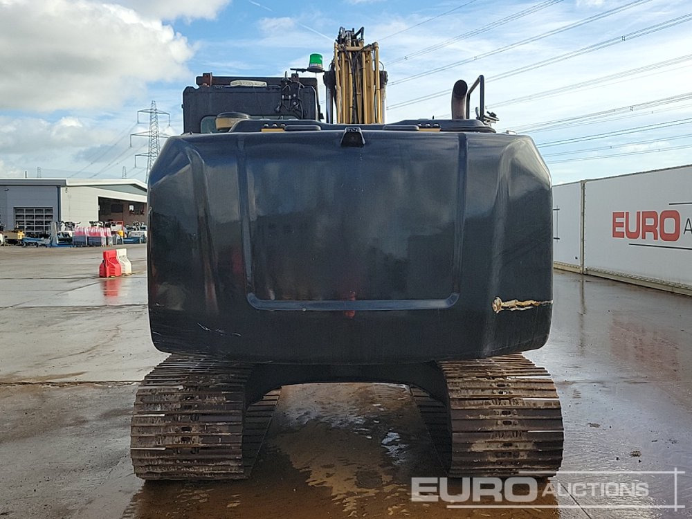 2014 CAT 312E - Багер гасеничар: слика 4 2014 CAT 312E - Багер гасеничар: слика 4