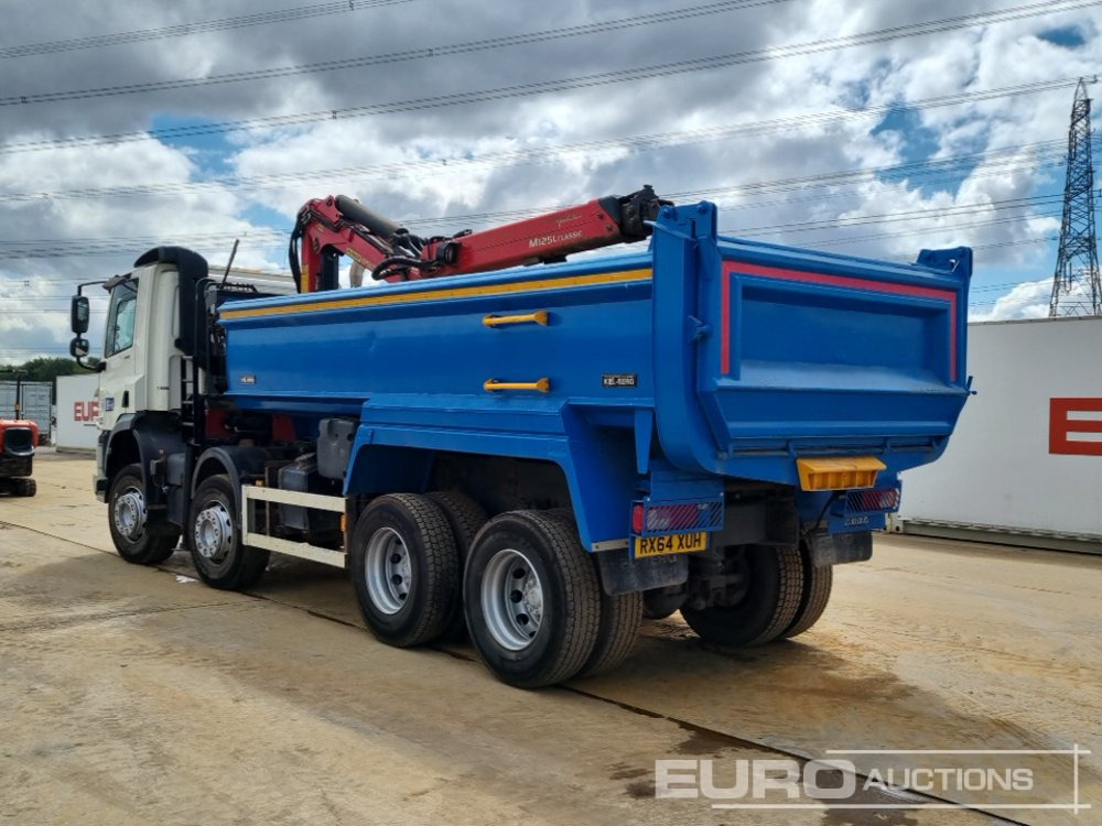 2014 DAF CF440 - Кипер: слика 3 2014 DAF CF440 - Кипер: слика 3