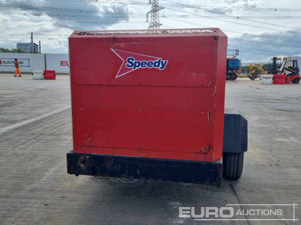 2014 Doosan 7/120 - Компресор за воздух: слика 4 2014 Doosan 7/120 - Компресор за воздух: слика 4