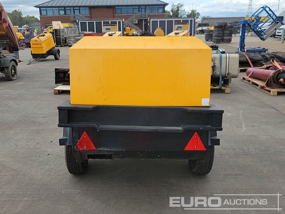 2014 Doosan 741 - Компресор за воздух: слика 5 2014 Doosan 741 - Компресор за воздух: слика 5