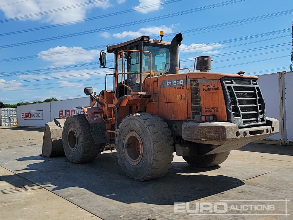 2014 Doosan DL300 - Натоварувач на тркала: слика 3 2014 Doosan DL300 - Натоварувач на тркала: слика 3
