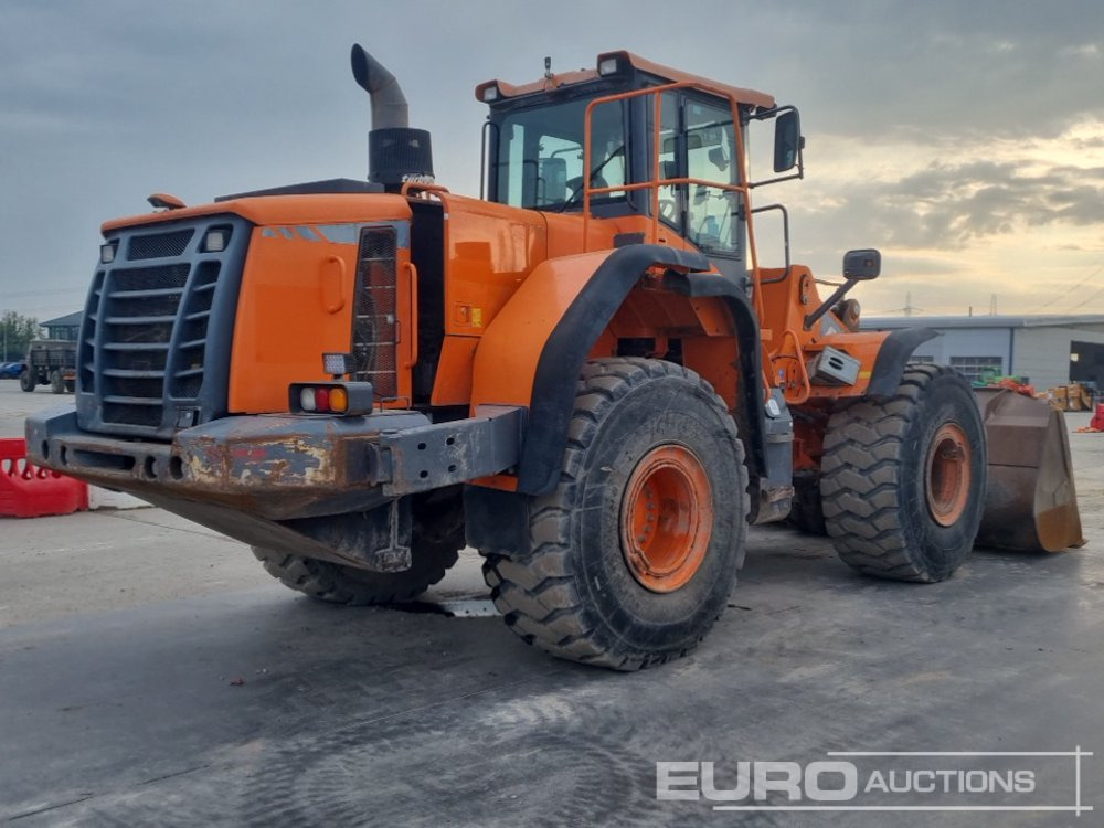 2014 Doosan DL420-3 - Натоварувач на тркала: слика 5 2014 Doosan DL420-3 - Натоварувач на тркала: слика 5