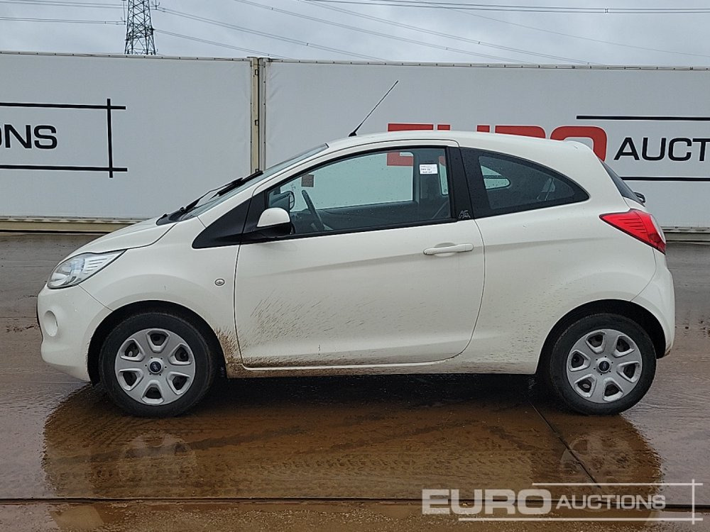 2014 Ford Ka - Автомобил: слика 2 2014 Ford Ka - Автомобил: слика 2