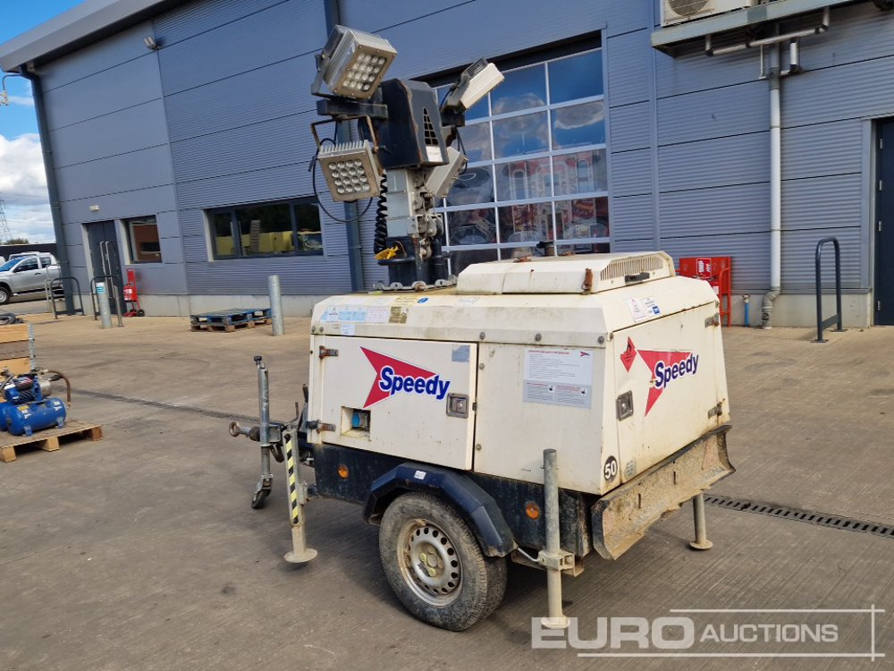 2014 Generac BatteryLED-1 - Кула за рефлектори: слика 3 2014 Generac BatteryLED-1 - Кула за рефлектори: слика 3