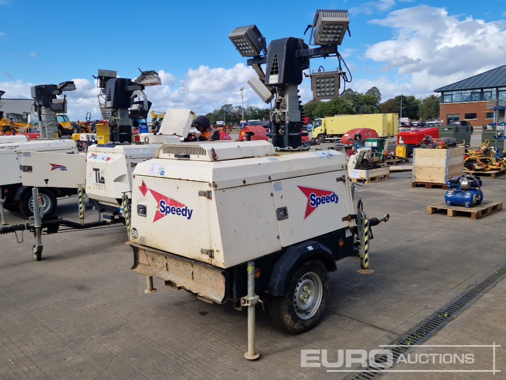 2014 Generac BatteryLED-1 - Кула за рефлектори: слика 5 2014 Generac BatteryLED-1 - Кула за рефлектори: слика 5