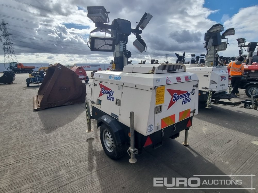 2014 Generac BatteryLED-1 - Кула за рефлектори: слика 3 2014 Generac BatteryLED-1 - Кула за рефлектори: слика 3