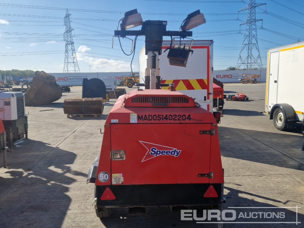2014 Generac BatteryLED-1 - Кула за рефлектори: слика 4 2014 Generac BatteryLED-1 - Кула за рефлектори: слика 4