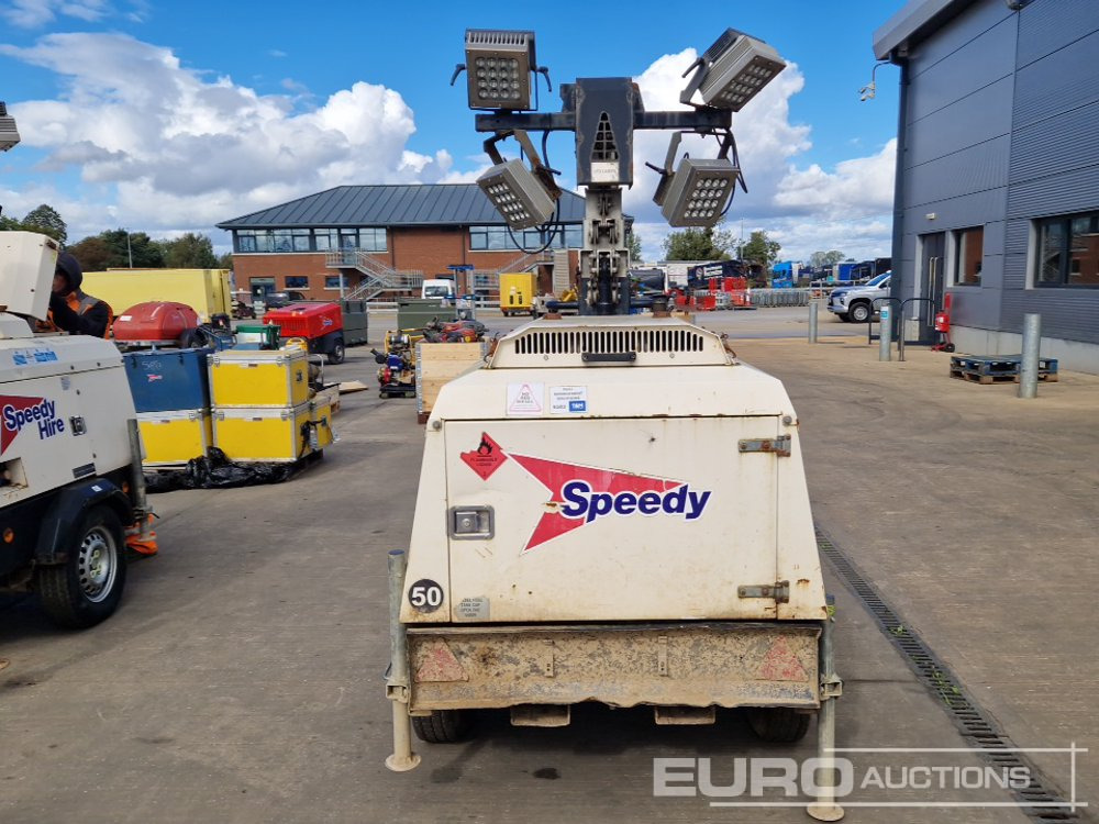 2014 Generac BatteryLED-1 - Кула за рефлектори: слика 4 2014 Generac BatteryLED-1 - Кула за рефлектори: слика 4