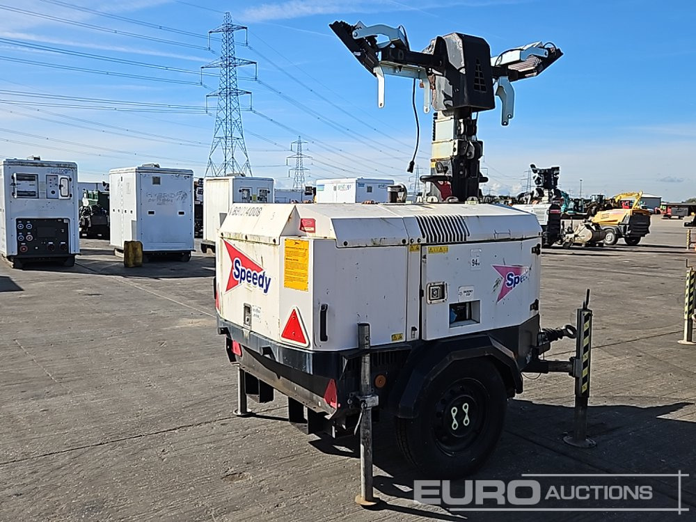 2014 Generac VB-9 - Кула за рефлектори: слика 5 2014 Generac VB-9 - Кула за рефлектори: слика 5
