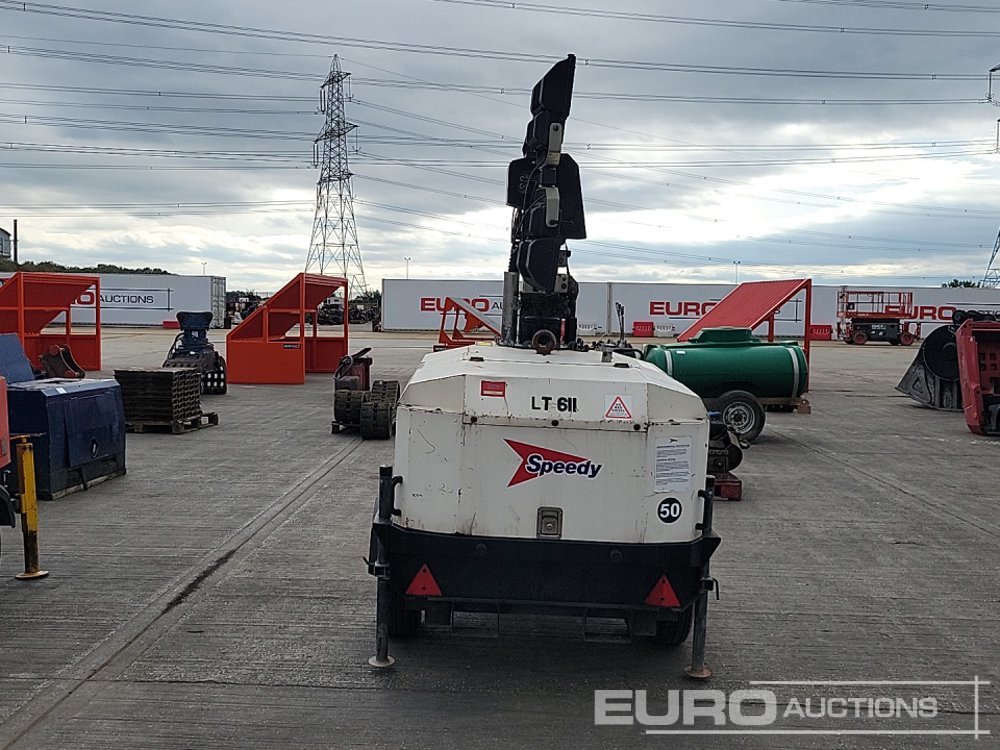 2014 Generac VB-9 - Кула за рефлектори: слика 4 2014 Generac VB-9 - Кула за рефлектори: слика 4