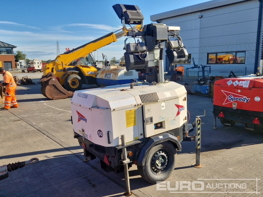 2014 Generac VB-9 - Кула за рефлектори: слика 5 2014 Generac VB-9 - Кула за рефлектори: слика 5