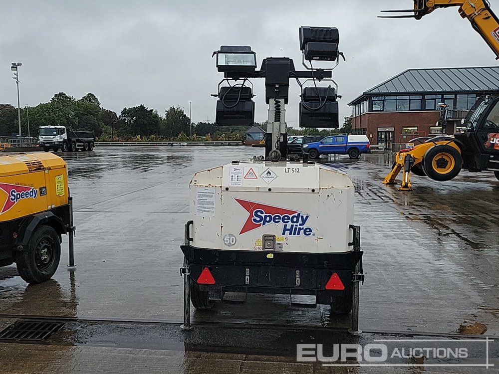 2014 Generac VB-9 - Кула за рефлектори: слика 4 2014 Generac VB-9 - Кула за рефлектори: слика 4