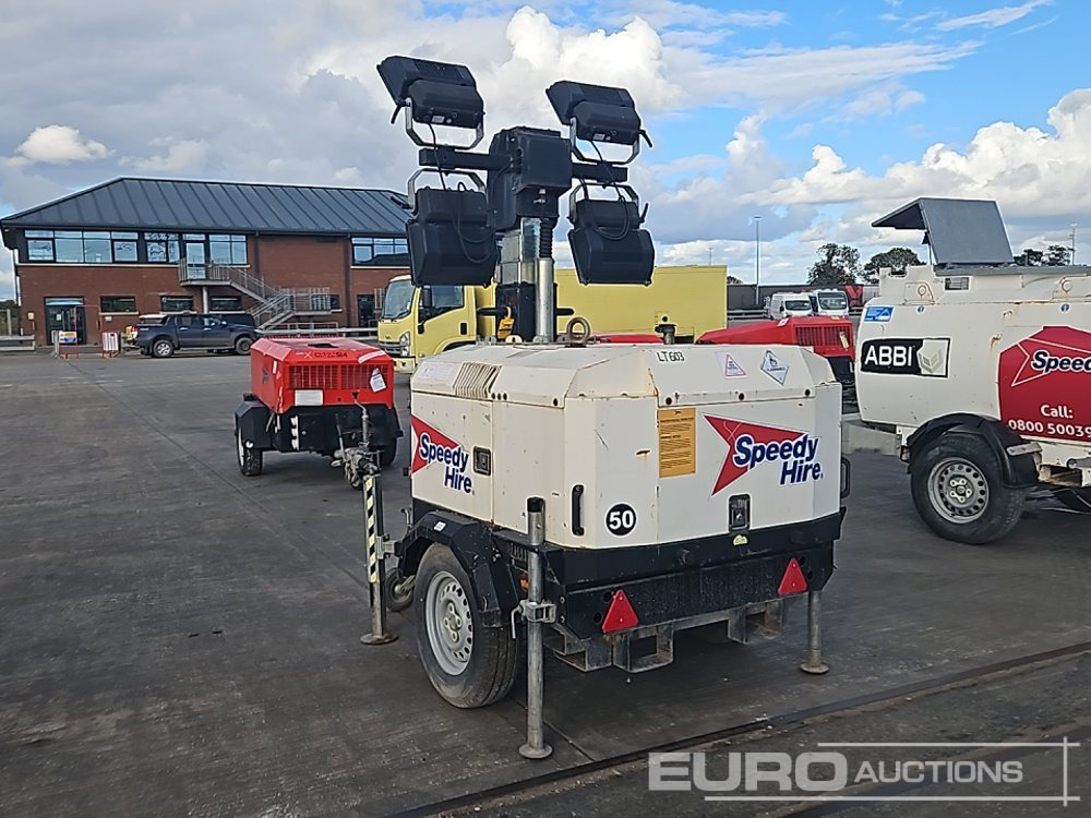 2014 Generac VB-9 - Кула за рефлектори: слика 3 2014 Generac VB-9 - Кула за рефлектори: слика 3