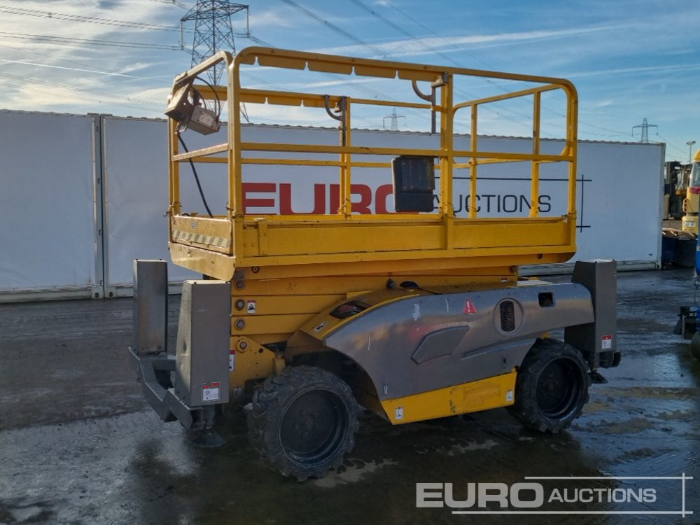 2014 Haulotte Compact 10DX - Дигачка платформа: слика 1 2014 Haulotte Compact 10DX - Дигачка платформа: слика 1