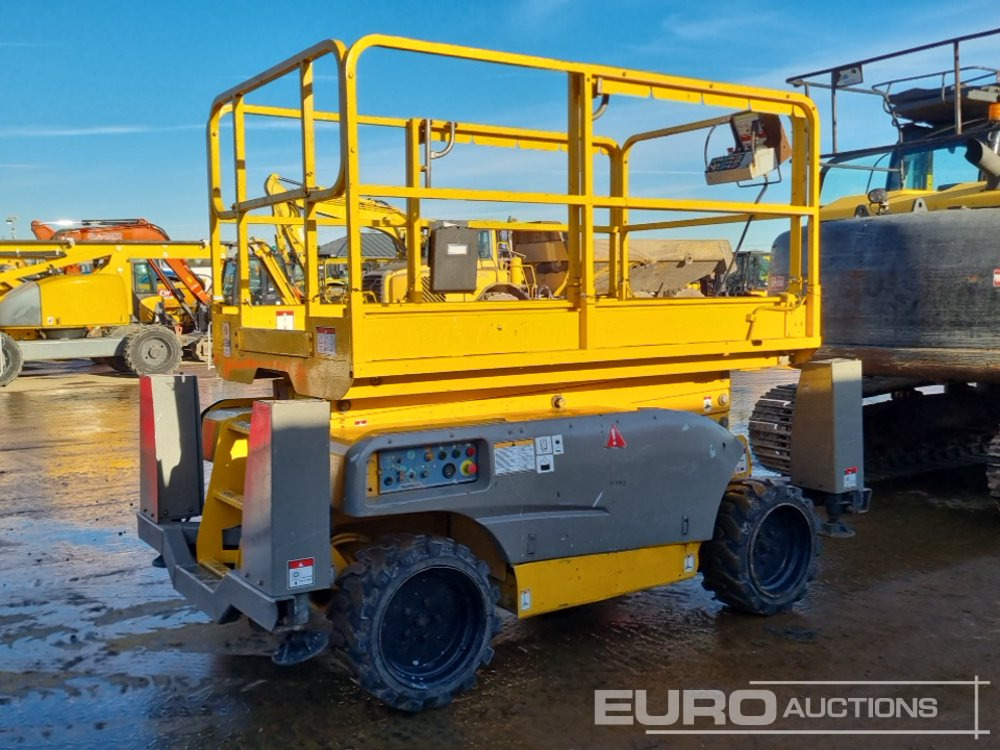 2014 Haulotte Compact 10DX - Дигачка платформа: слика 5 2014 Haulotte Compact 10DX - Дигачка платформа: слика 5