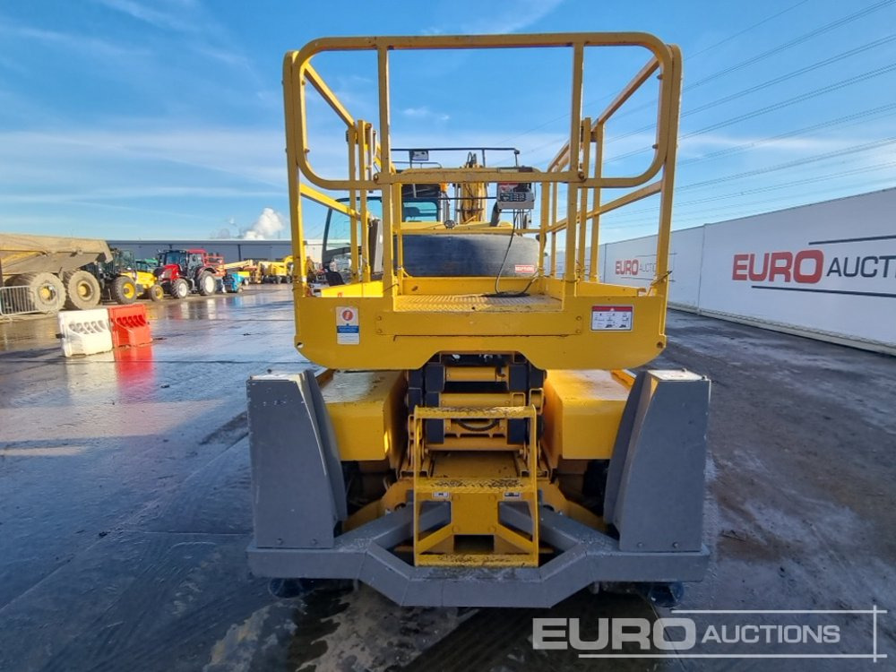 2014 Haulotte Compact 10DX - Дигачка платформа: слика 4 2014 Haulotte Compact 10DX - Дигачка платформа: слика 4