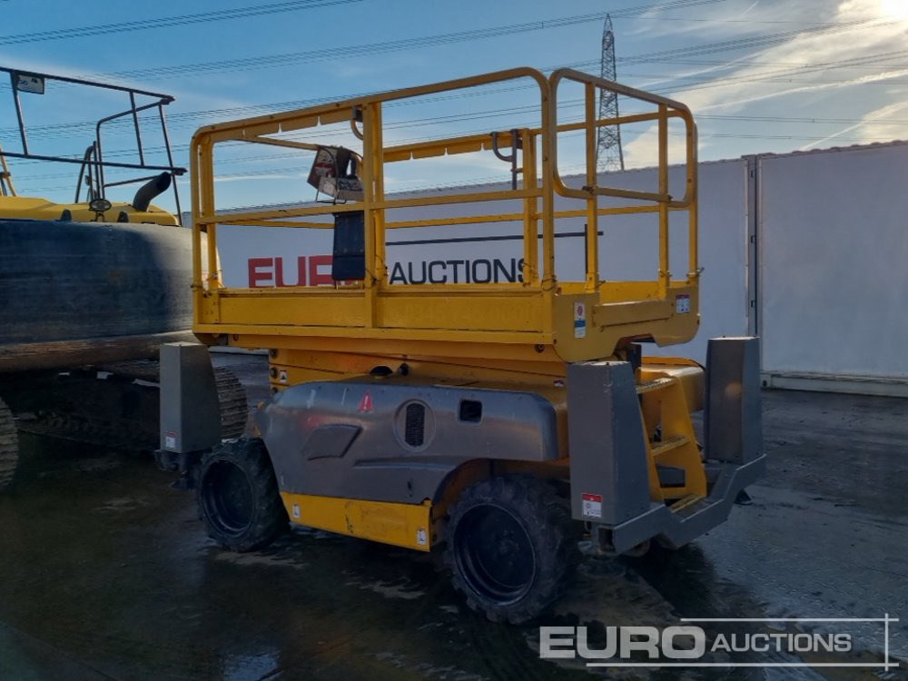 2014 Haulotte Compact 10DX - Дигачка платформа: слика 3 2014 Haulotte Compact 10DX - Дигачка платформа: слика 3