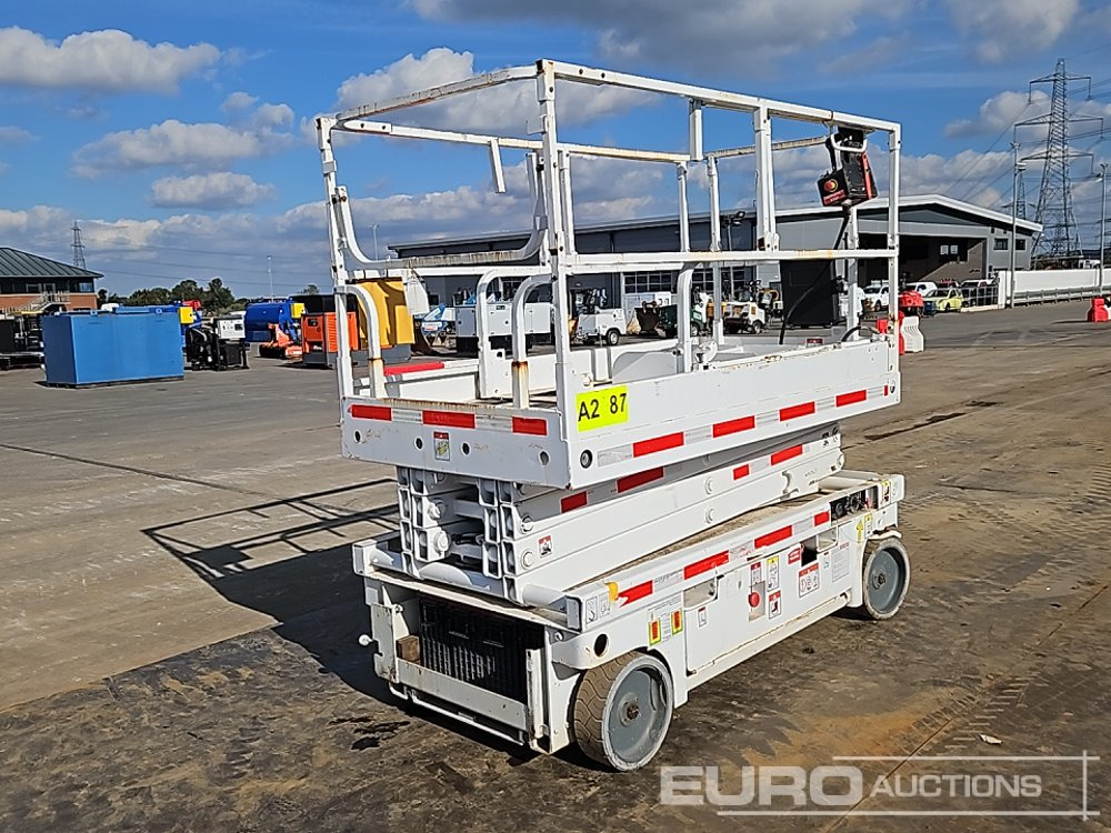 2014 Haulotte Compact 10N - Дигачка платформа: слика 5 2014 Haulotte Compact 10N - Дигачка платформа: слика 5