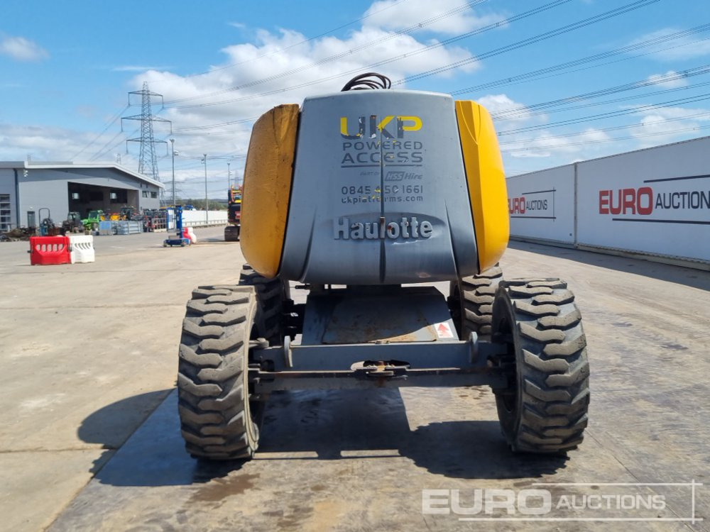 2014 Haulotte HA16PX - Дигачка платформа: слика 4 2014 Haulotte HA16PX - Дигачка платформа: слика 4