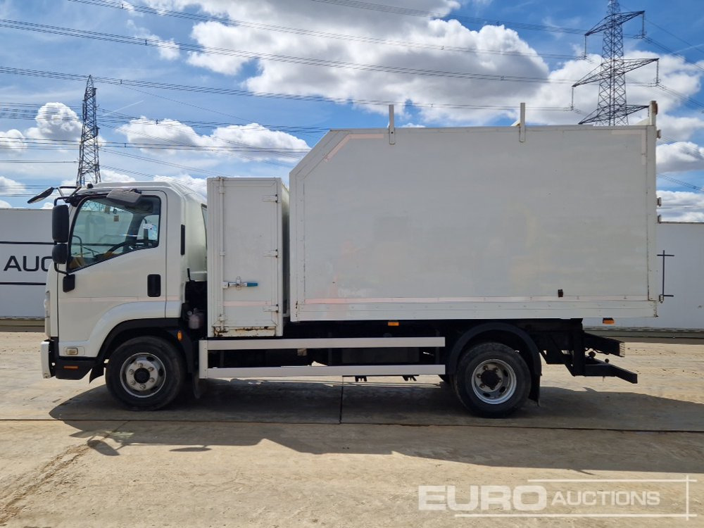 2014 Isuzu Forward - Кипер: слика 2 2014 Isuzu Forward - Кипер: слика 2