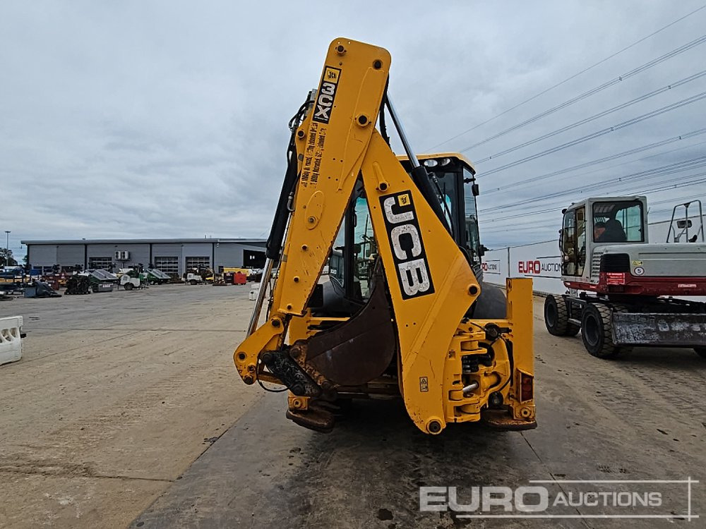 2014 JCB 3CX P21 - Ровокопач: слика 4 2014 JCB 3CX P21 - Ровокопач: слика 4