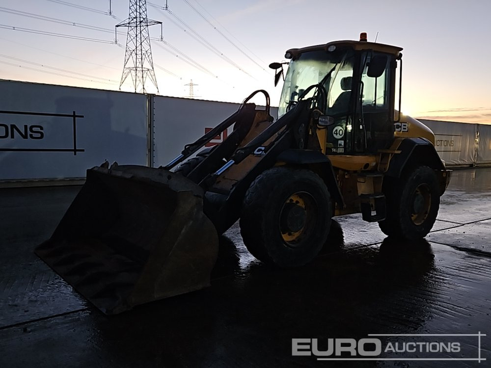 2014 JCB 417HT - Натоварувач на тркала: слика 3 2014 JCB 417HT - Натоварувач на тркала: слика 3