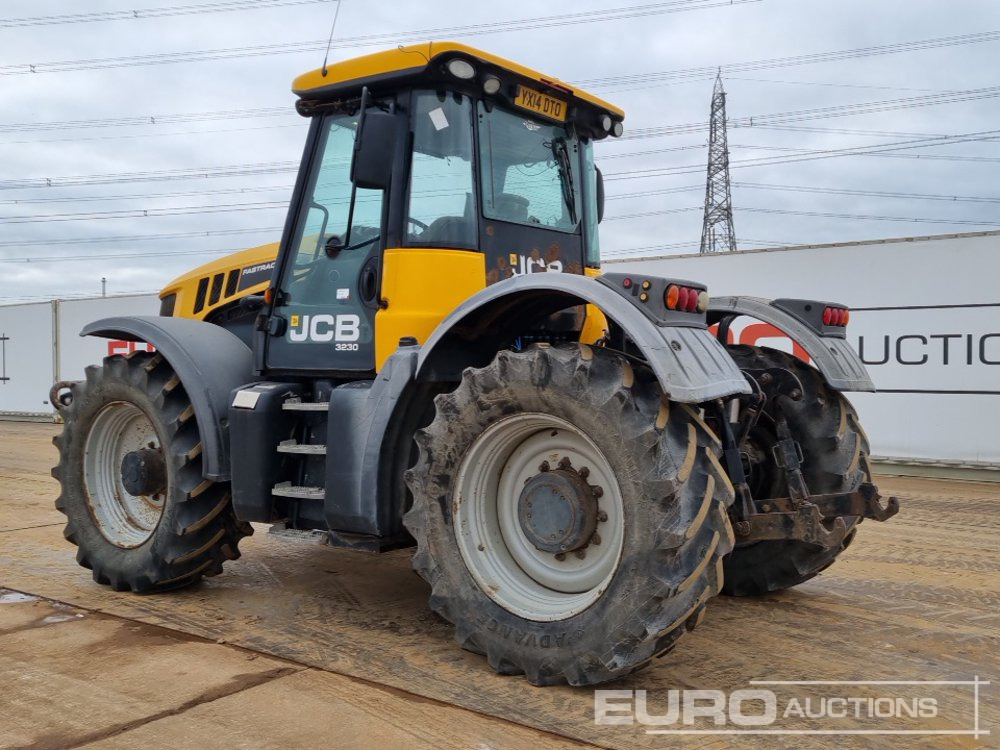 2014 JCB Fastrac 3230 - Трактор: слика 3 2014 JCB Fastrac 3230 - Трактор: слика 3