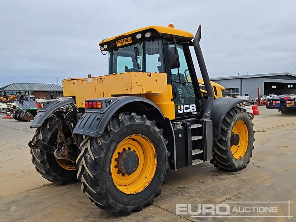 2014 JCB Fastrac 3230 - Трактор: слика 5 2014 JCB Fastrac 3230 - Трактор: слика 5