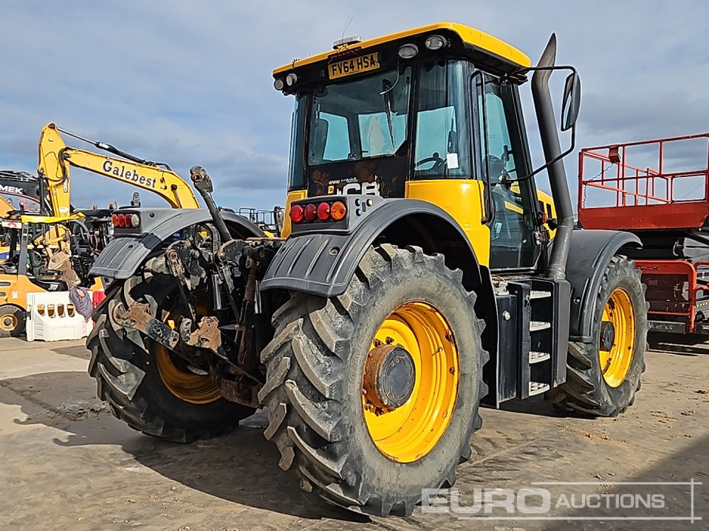 2014 JCB Fastrac 3230 - Трактор: слика 5 2014 JCB Fastrac 3230 - Трактор: слика 5