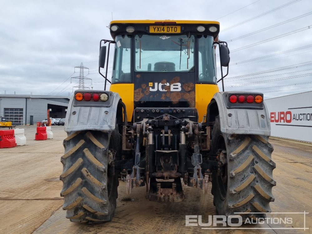 2014 JCB Fastrac 3230 - Трактор: слика 4 2014 JCB Fastrac 3230 - Трактор: слика 4
