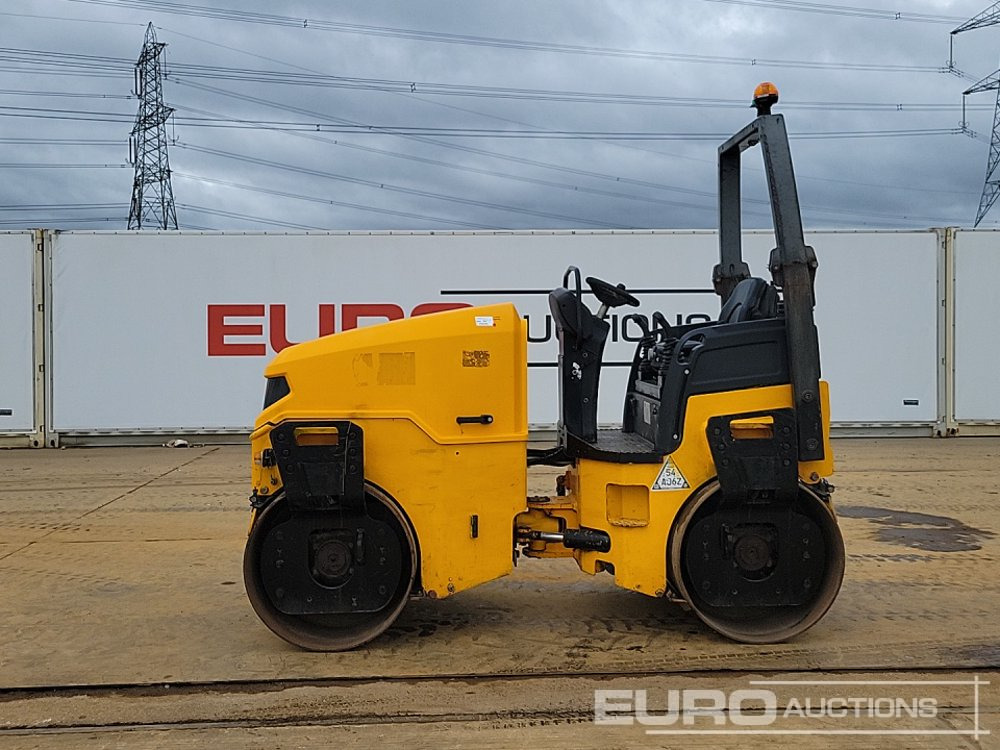 2014 JCB VMT380 - Ваљак: слика 2 2014 JCB VMT380 - Ваљак: слика 2