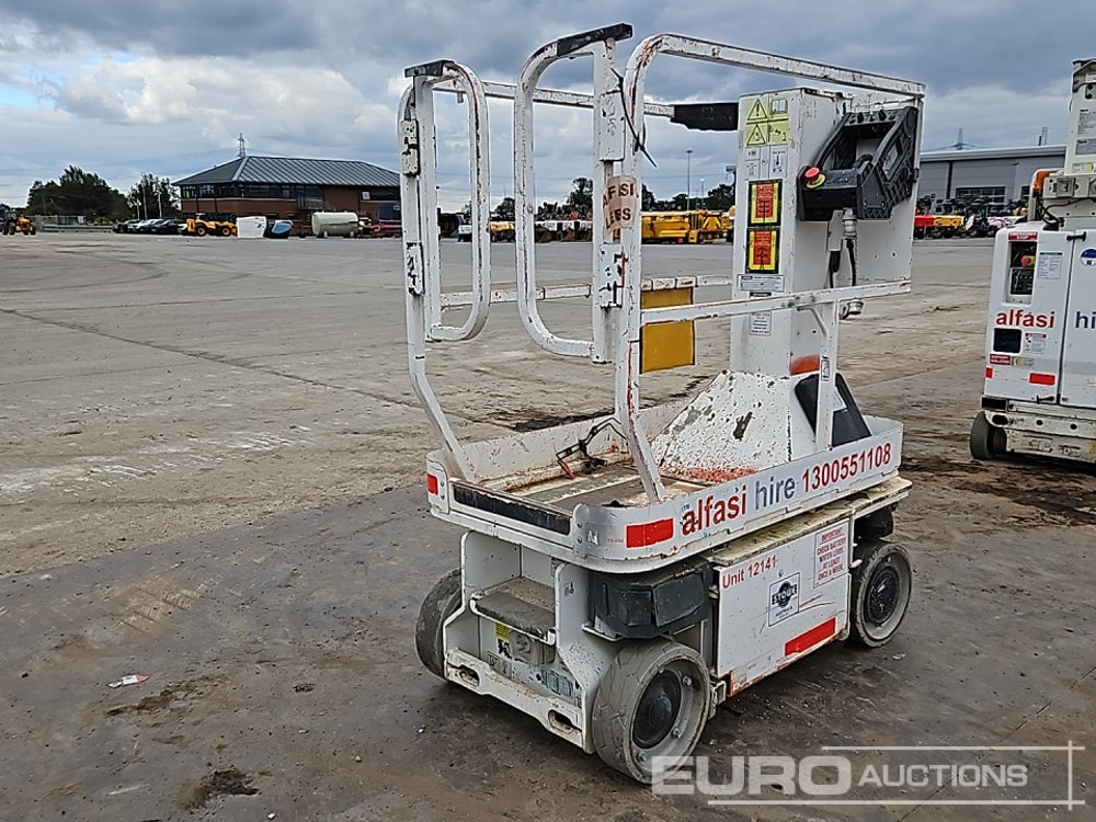 2014 JLG 1230ES - Дигачка платформа: слика 5 2014 JLG 1230ES - Дигачка платформа: слика 5