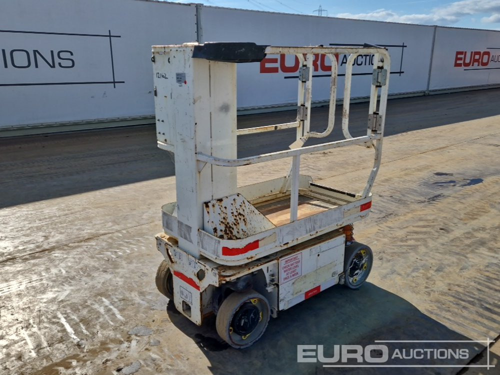 2014 JLG 1230ES - Дигачка платформа: слика 1 2014 JLG 1230ES - Дигачка платформа: слика 1