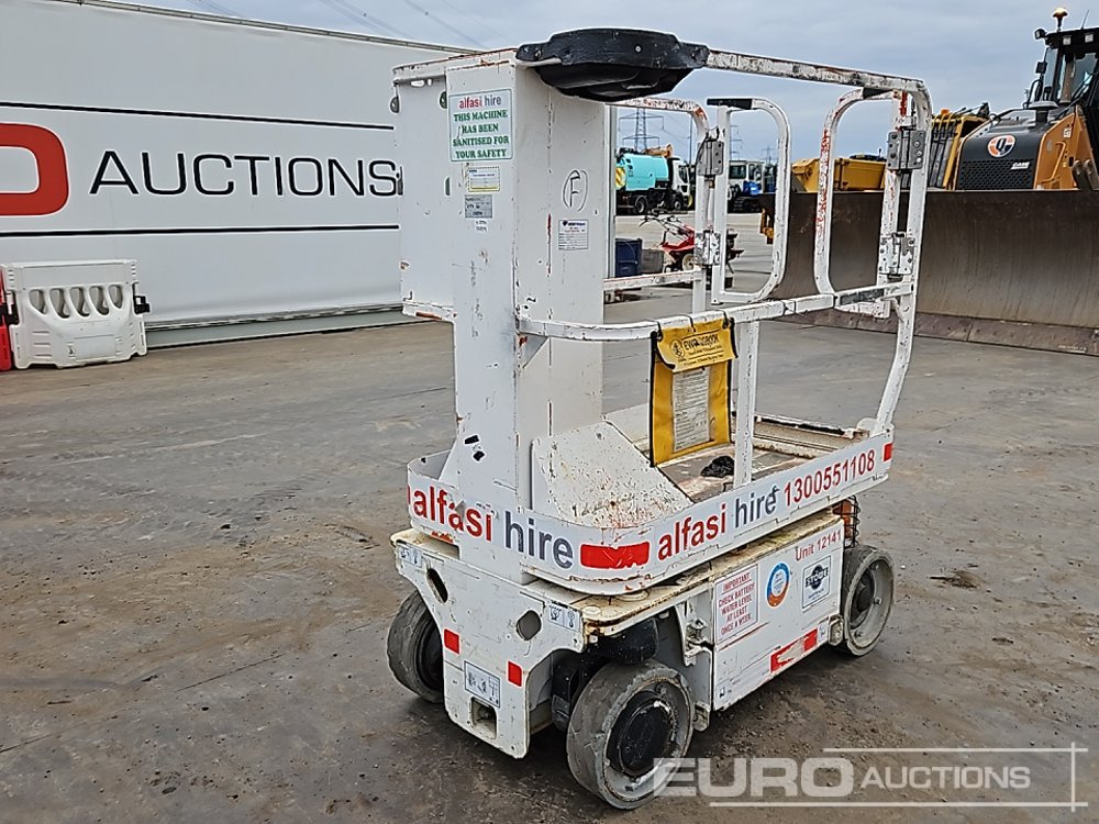 2014 JLG 1230ES - Дигачка платформа: слика 1 2014 JLG 1230ES - Дигачка платформа: слика 1