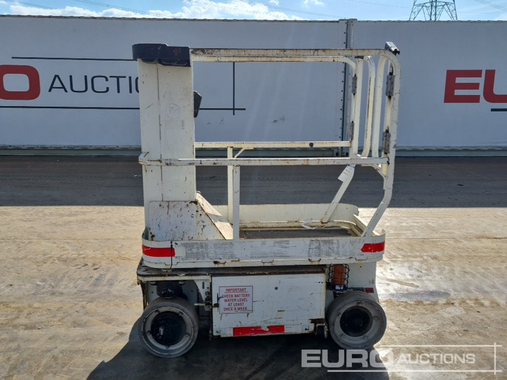 2014 JLG 1230ES - Дигачка платформа: слика 2 2014 JLG 1230ES - Дигачка платформа: слика 2