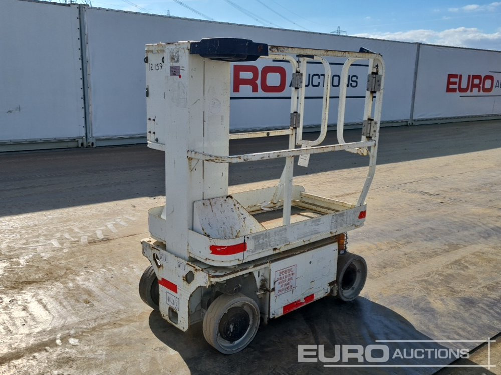 2014 JLG 1230ES - Дигачка платформа: слика 1 2014 JLG 1230ES - Дигачка платформа: слика 1