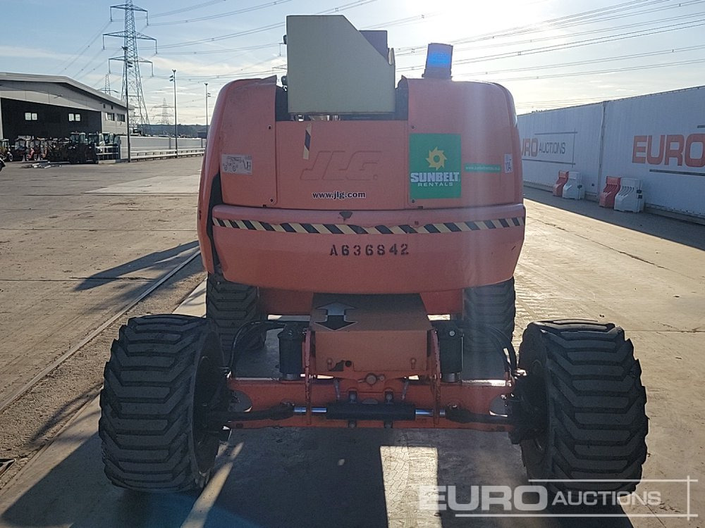 2014 JLG 450AJ - Дигачка платформа: слика 4 2014 JLG 450AJ - Дигачка платформа: слика 4