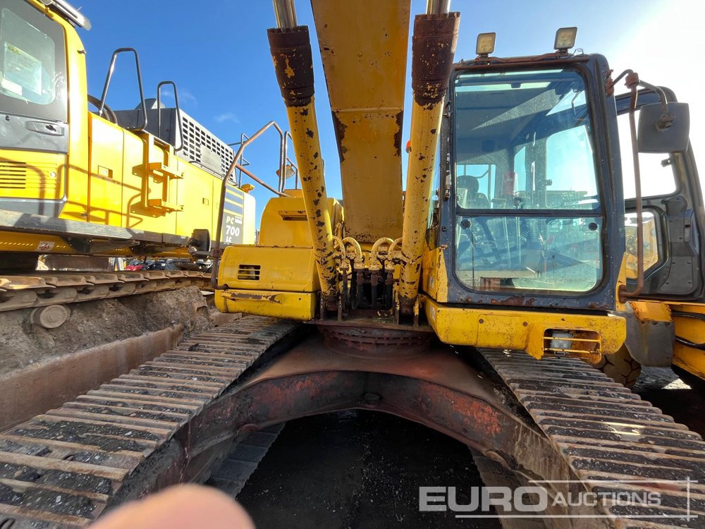 2014 Komatsu PC210LC-10 - Багер гасеничар: слика 1 2014 Komatsu PC210LC-10 - Багер гасеничар: слика 1
