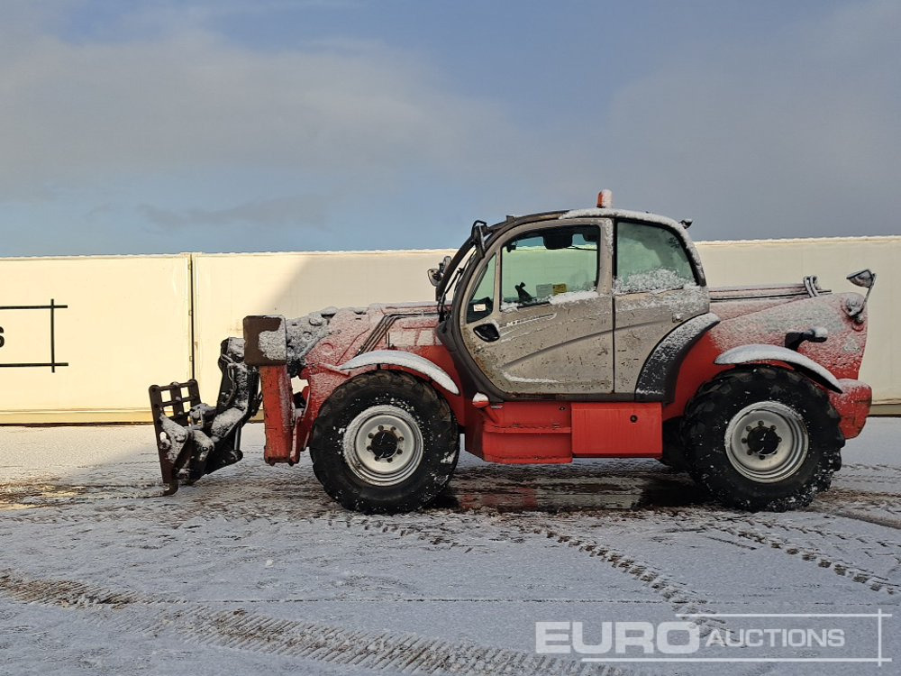 2014 Manitou MT1840 - Телескопски ракувач: слика 2 2014 Manitou MT1840 - Телескопски ракувач: слика 2