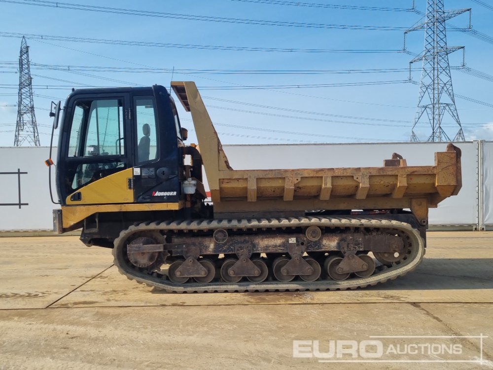 2014 Morooka MST-2200VD - Истоварувач со гасеници: слика 2 2014 Morooka MST-2200VD - Истоварувач со гасеници: слика 2