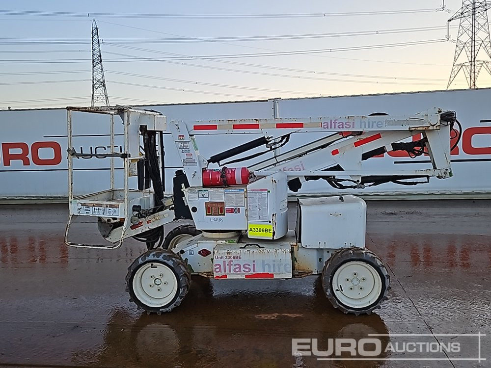 2014 Niftylift HR12 - Дигачка платформа: слика 2 2014 Niftylift HR12 - Дигачка платформа: слика 2