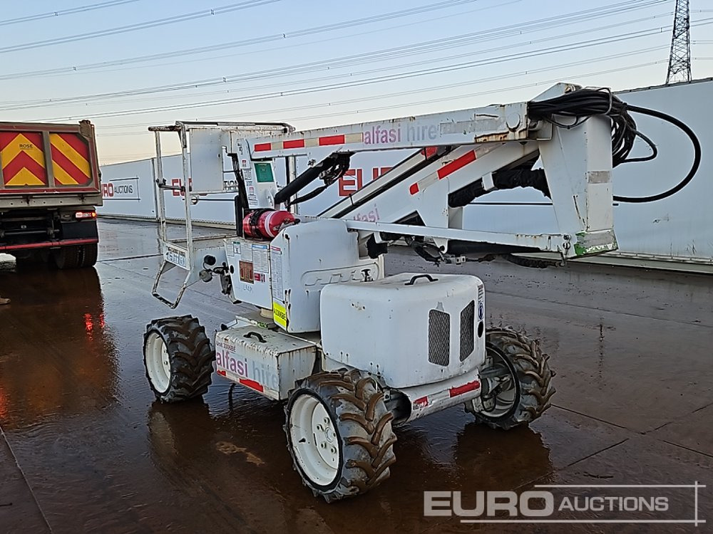 2014 Niftylift HR12 - Дигачка платформа: слика 3 2014 Niftylift HR12 - Дигачка платформа: слика 3