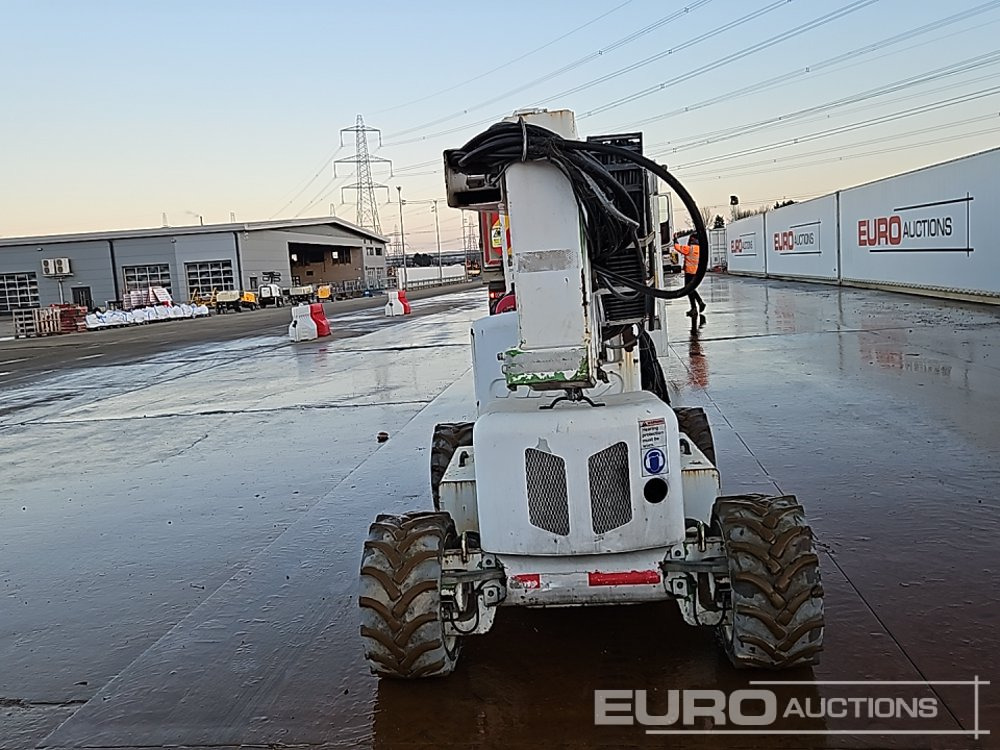 2014 Niftylift HR12 - Дигачка платформа: слика 4 2014 Niftylift HR12 - Дигачка платформа: слика 4