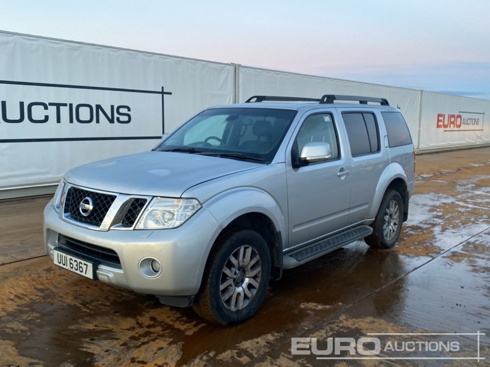 2014 Nissan Pathfinder - SUV: слика 1 2014 Nissan Pathfinder - SUV: слика 1