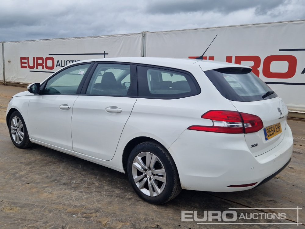 2014 Peugeot 308 - Автомобил: слика 3 2014 Peugeot 308 - Автомобил: слика 3